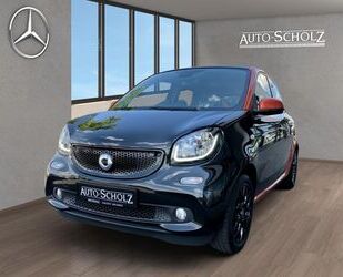 Smart ForFour Gebrauchtwagen