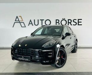 Porsche Macan Gebrauchtwagen