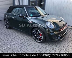 Mini John Cooper Works Cabrio Gebrauchtwagen