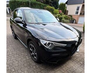 Alfa Romeo Stelvio Gebrauchtwagen