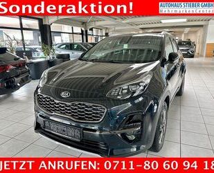 Kia Sportage Gebrauchtwagen