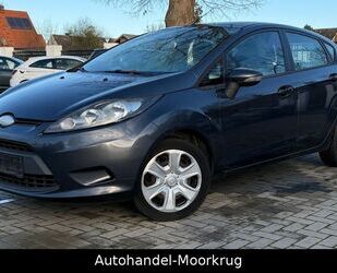 Ford Fiesta Gebrauchtwagen