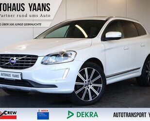 Volvo XC60 Gebrauchtwagen