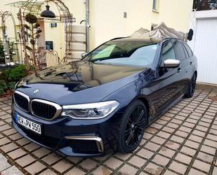 BMW M550 Gebrauchtwagen
