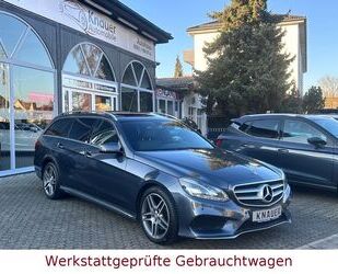 Mercedes-Benz E 200 Gebrauchtwagen