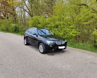 BMW BMW X3 xDrive20d M SPORT AT M SPORT Gebrauchtwagen