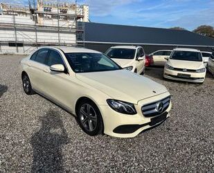 Mercedes-Benz E 200 Gebrauchtwagen