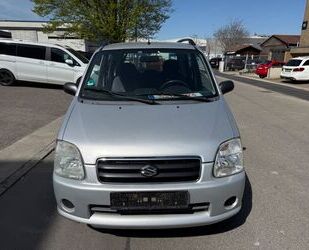 Suzuki Wagon R+ Gebrauchtwagen