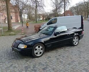 Mercedes-Benz SL 500 Gebrauchtwagen
