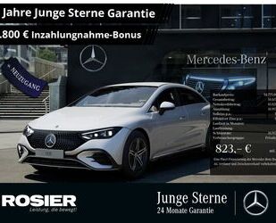 Mercedes-Benz EQE Gebrauchtwagen