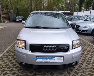 Audi A2 Gebrauchtwagen