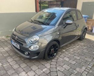 Fiat 500S Gebrauchtwagen