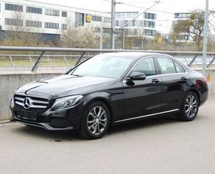 Mercedes-Benz C 200 Gebrauchtwagen