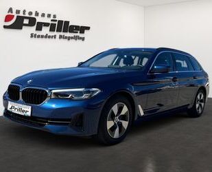 BMW 520 Gebrauchtwagen