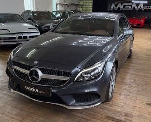 Mercedes-Benz CLS Shooting Brake Gebrauchtwagen