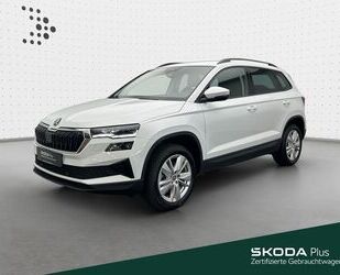 Skoda Karoq Gebrauchtwagen