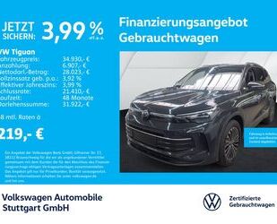 VW Tiguan Gebrauchtwagen