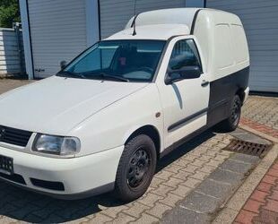 VW Caddy Gebrauchtwagen
