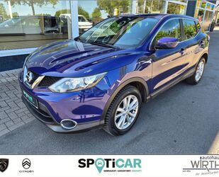 Nissan Qashqai Gebrauchtwagen