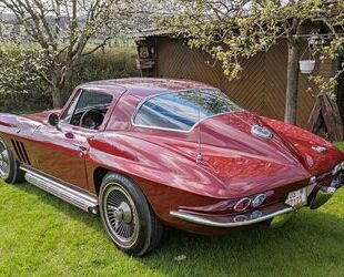 Corvette C2 Gebrauchtwagen