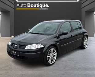 Renault Megane Gebrauchtwagen