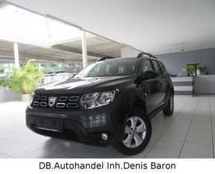 Dacia Duster Gebrauchtwagen