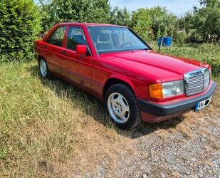 Mercedes-Benz 190 Gebrauchtwagen