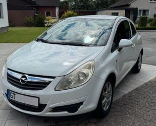 Opel Corsa Gebrauchtwagen