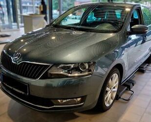 Skoda Rapid Gebrauchtwagen