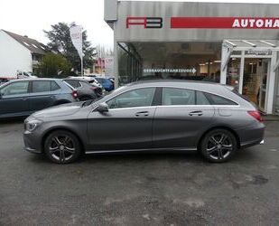 Mercedes-Benz CLA 220 Gebrauchtwagen