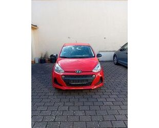 Hyundai i10 Gebrauchtwagen