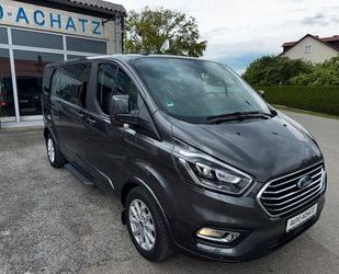 Ford Tourneo Custom Gebrauchtwagen