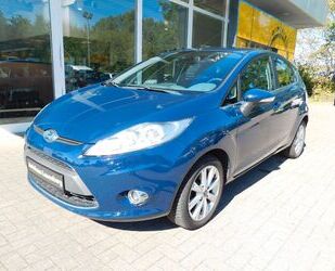 Ford Fiesta Gebrauchtwagen