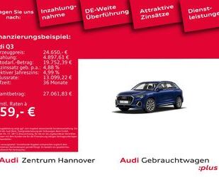 Audi Q3 Gebrauchtwagen