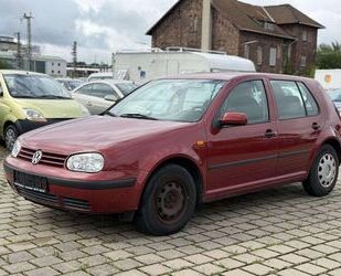 VW Golf Gebrauchtwagen