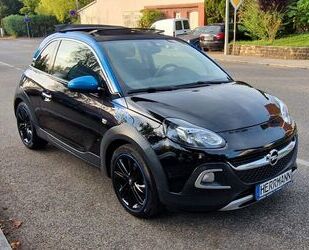 Opel Adam Gebrauchtwagen