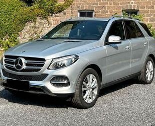 Mercedes-Benz GLE 350 Gebrauchtwagen