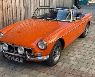 MG MGB Gebrauchtwagen
