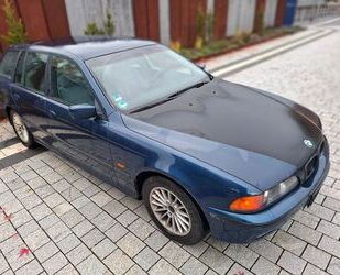 BMW 528 Gebrauchtwagen