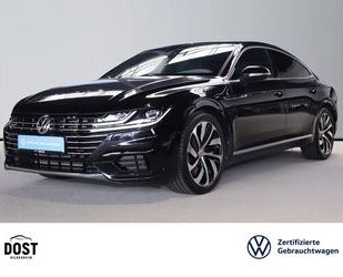 VW Volkswagen Arteon 2.0 TSI R-Line DSG LED+ACC+PDC+N Gebrauchtwagen