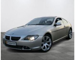 BMW 645 Gebrauchtwagen
