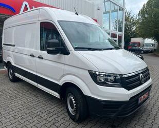 VW Crafter Gebrauchtwagen