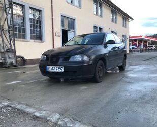 Seat Ibiza Gebrauchtwagen