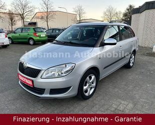 Skoda Fabia Gebrauchtwagen