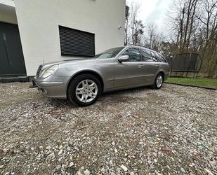 Mercedes-Benz E 200 Gebrauchtwagen