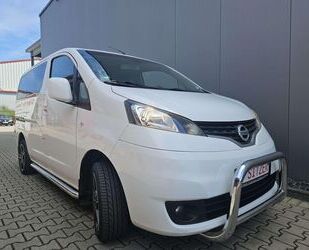 Nissan Evalia Gebrauchtwagen