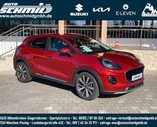 Ford Puma Gebrauchtwagen