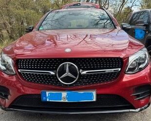 Mercedes-Benz GLC 43 AMG Gebrauchtwagen