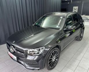 Mercedes-Benz GLC 400 Gebrauchtwagen