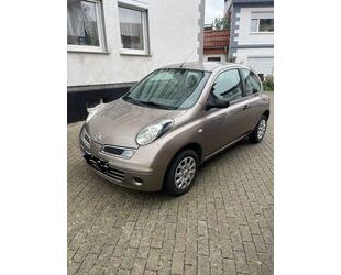 Nissan Micra Gebrauchtwagen